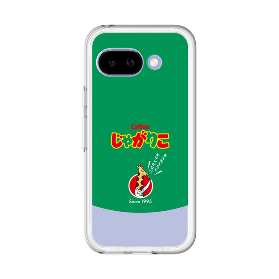 スリムプロテクションプレミアムケース［ カルビー - じゃがお ］