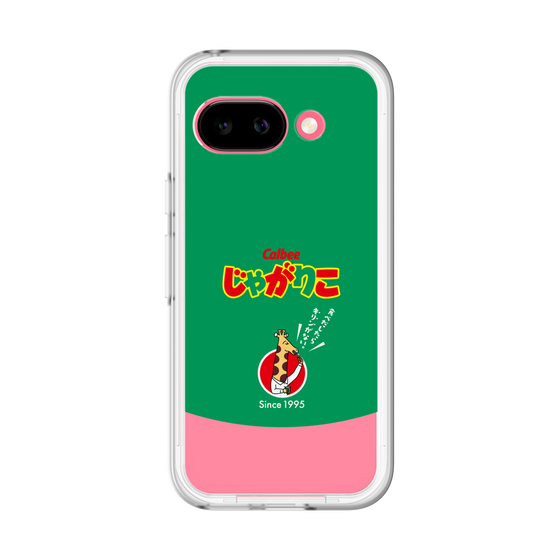 スリムプロテクションプレミアムケース［ カルビー - じゃがお ］
