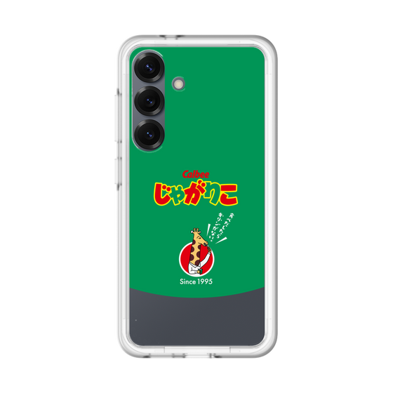 スリムプロテクションプレミアムケース［ カルビー - じゃがお ］