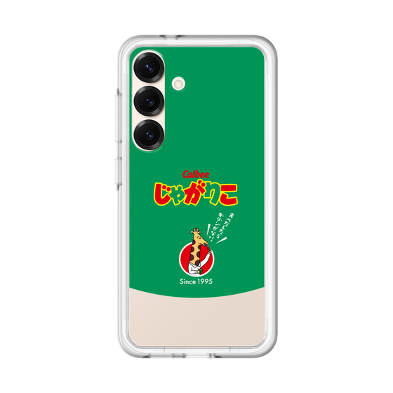 スリムプロテクションプレミアムケース［ カルビー - じゃがお ］