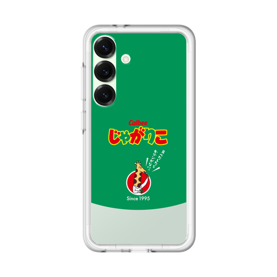 スリムプロテクションプレミアムケース［ カルビー - じゃがお ］