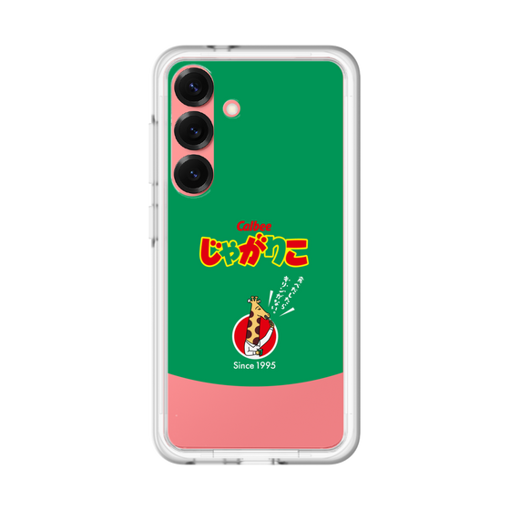スリムプロテクションプレミアムケース［ カルビー - じゃがお ］