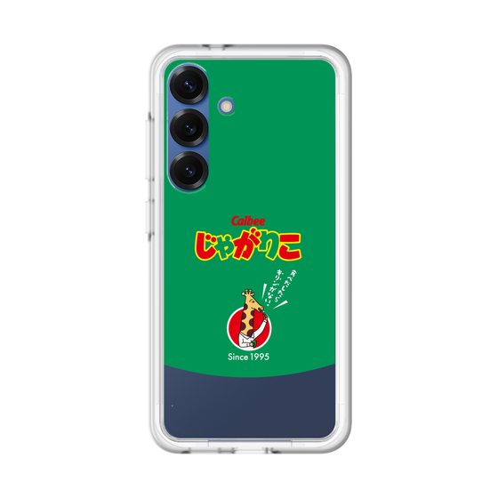 スリムプロテクションプレミアムケース［ カルビー - じゃがお ］