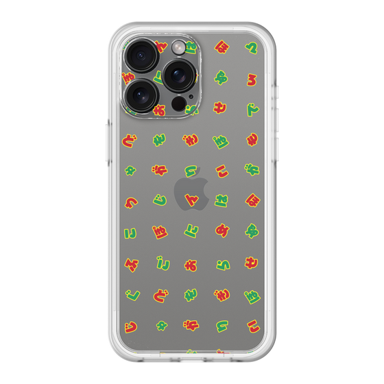スリムプロテクションプレミアムケース［ カルビー - じゃがりこフォント ］