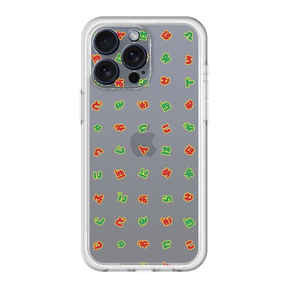 スリムプロテクションプレミアムケース［ カルビー - じゃがりこフォント ］