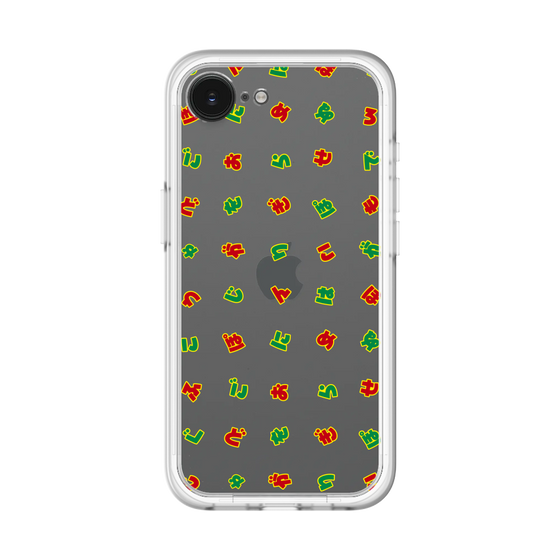 スリムプロテクションプレミアムケース［ カルビー - じゃがりこフォント ］