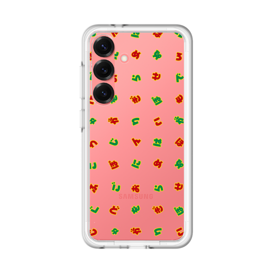 スリムプロテクションプレミアムケース［ カルビー - じゃがりこフォント ］