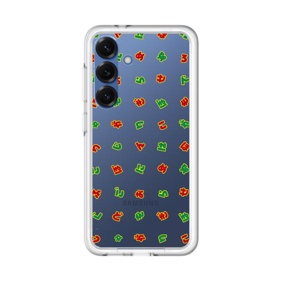 スリムプロテクションプレミアムケース［ カルビー - じゃがりこフォント ］