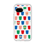 スリムプロテクションプレミアムケース［ カルビー - じゃがりこパッケージ - シルエット ］