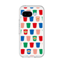スリムプロテクションプレミアムケース［ カルビー - じゃがりこパッケージ - シルエット ］
