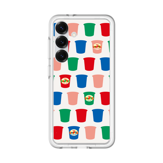 スリムプロテクションプレミアムケース［ カルビー - じゃがりこパッケージ - シルエット ］