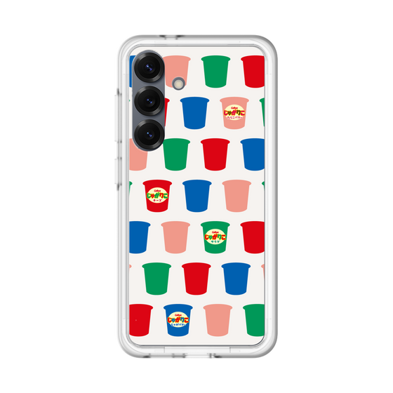 スリムプロテクションプレミアムケース［ カルビー - じゃがりこパッケージ - シルエット ］