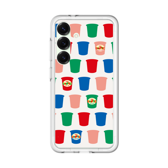 スリムプロテクションプレミアムケース［ カルビー - じゃがりこパッケージ - シルエット ］