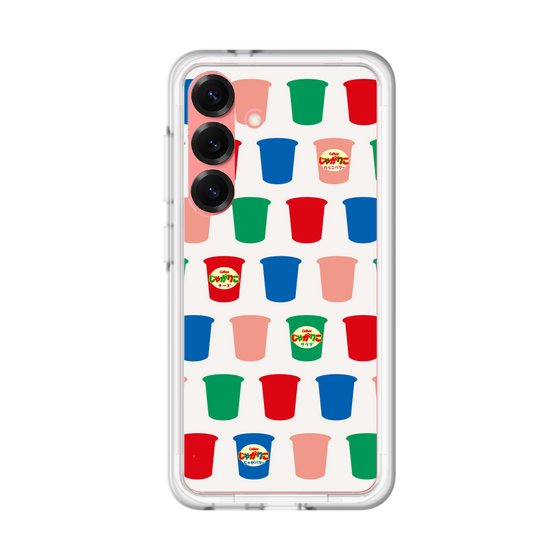 スリムプロテクションプレミアムケース［ カルビー - じゃがりこパッケージ - シルエット ］