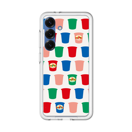 スリムプロテクションプレミアムケース［ カルビー - じゃがりこパッケージ - シルエット ］