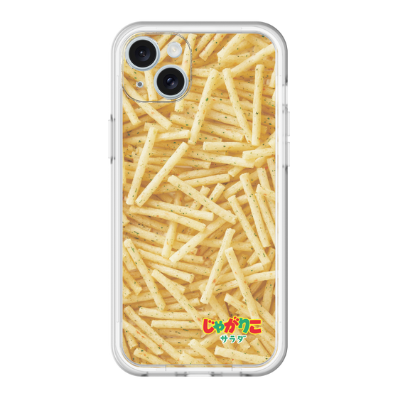 スリムプロテクションプレミアムケース［ カルビー - じゃがりこ - サラダ ］