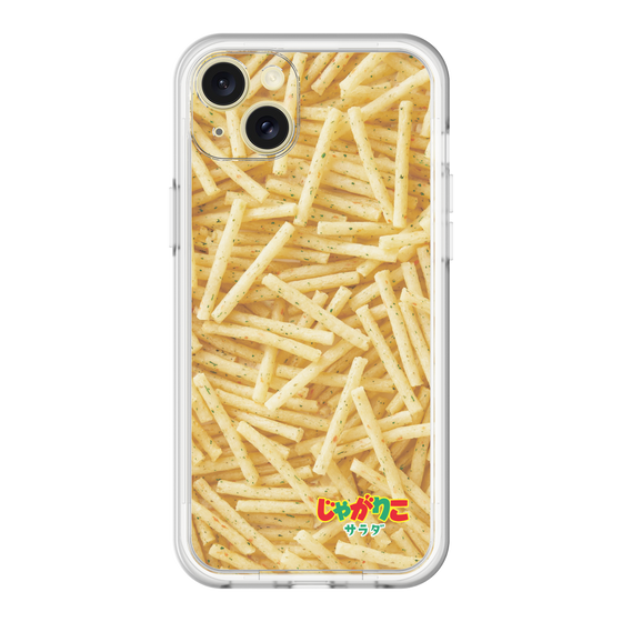 スリムプロテクションプレミアムケース［ カルビー - じゃがりこ - サラダ ］