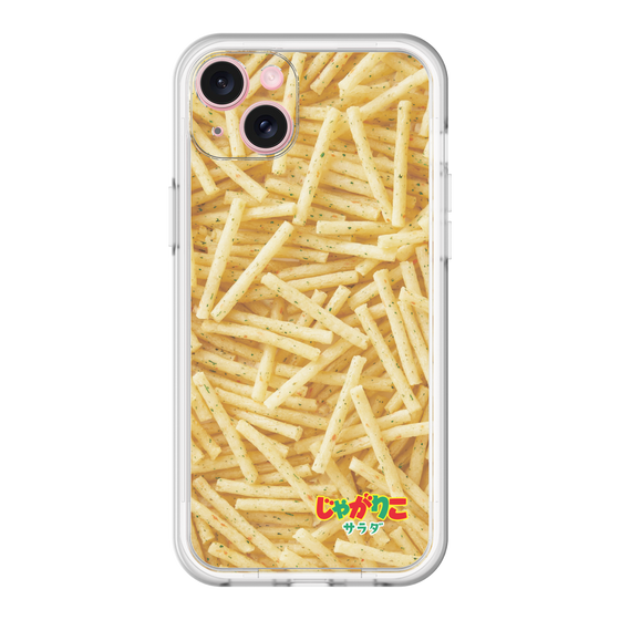 スリムプロテクションプレミアムケース［ カルビー - じゃがりこ - サラダ ］