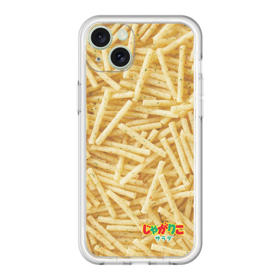 スリムプロテクションプレミアムケース［ カルビー - じゃがりこ - サラダ ］