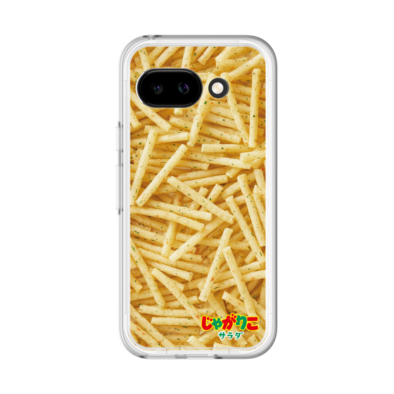 スリムプロテクションプレミアムケース［ カルビー - じゃがりこ - サラダ ］