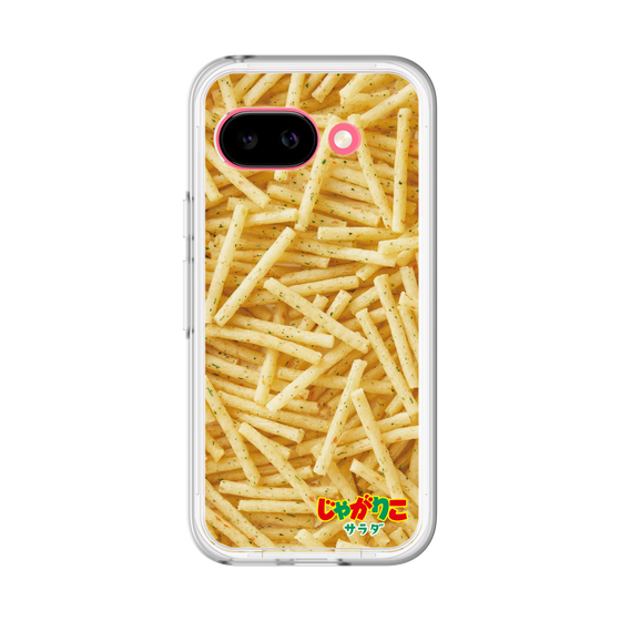 スリムプロテクションプレミアムケース［ カルビー - じゃがりこ - サラダ ］