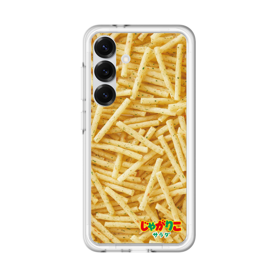 スリムプロテクションプレミアムケース［ カルビー - じゃがりこ - サラダ ］