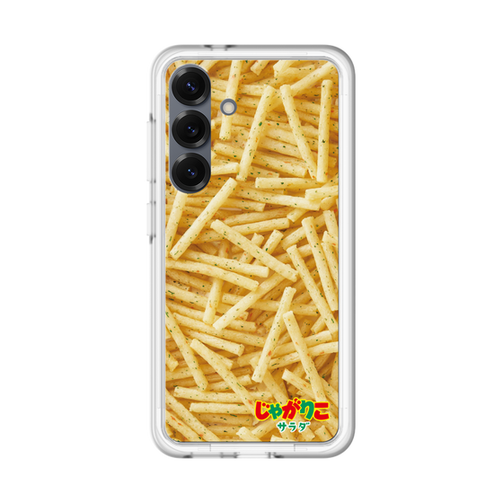 スリムプロテクションプレミアムケース［ カルビー - じゃがりこ - サラダ ］