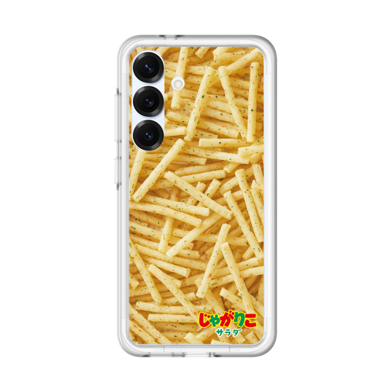 スリムプロテクションプレミアムケース［ カルビー - じゃがりこ - サラダ ］