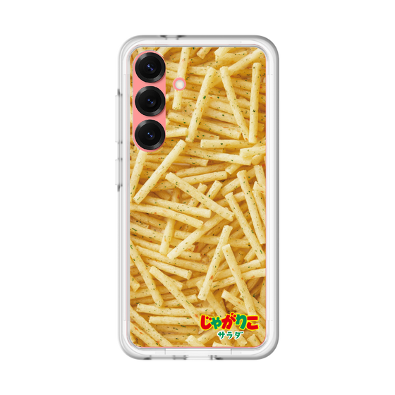 スリムプロテクションプレミアムケース［ カルビー - じゃがりこ - サラダ ］