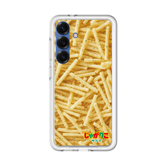 スリムプロテクションプレミアムケース［ カルビー - じゃがりこ - サラダ ］