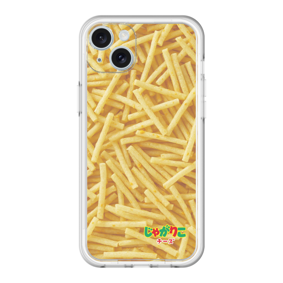 スリムプロテクションプレミアムケース［ カルビー - じゃがりこ - チーズ ］