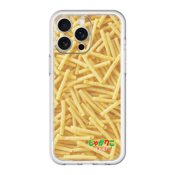 スリムプロテクションプレミアムケース［ カルビー - じゃがりこ - チーズ ］