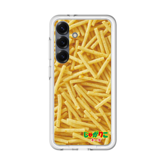 スリムプロテクションプレミアムケース［ カルビー - じゃがりこ - チーズ ］