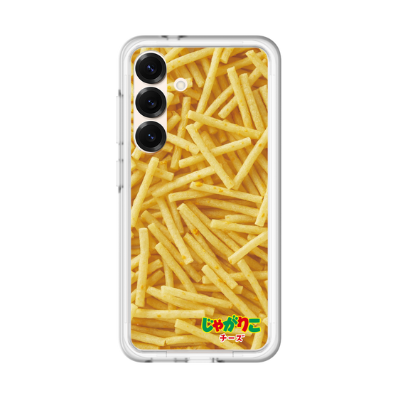 スリムプロテクションプレミアムケース［ カルビー - じゃがりこ - チーズ ］