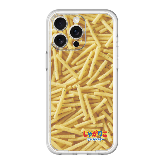 スリムプロテクションプレミアムケース［ カルビー - じゃがりこ - じゃがバター ］