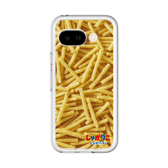 スリムプロテクションプレミアムケース［ カルビー - じゃがりこ - じゃがバター ］