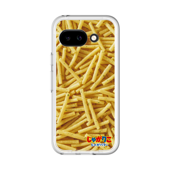 スリムプロテクションプレミアムケース［ カルビー - じゃがりこ - じゃがバター ］