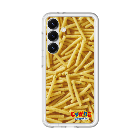 スリムプロテクションプレミアムケース［ カルビー - じゃがりこ - じゃがバター ］