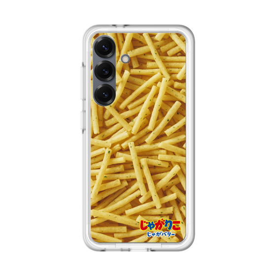 スリムプロテクションプレミアムケース［ カルビー - じゃがりこ - じゃがバター ］