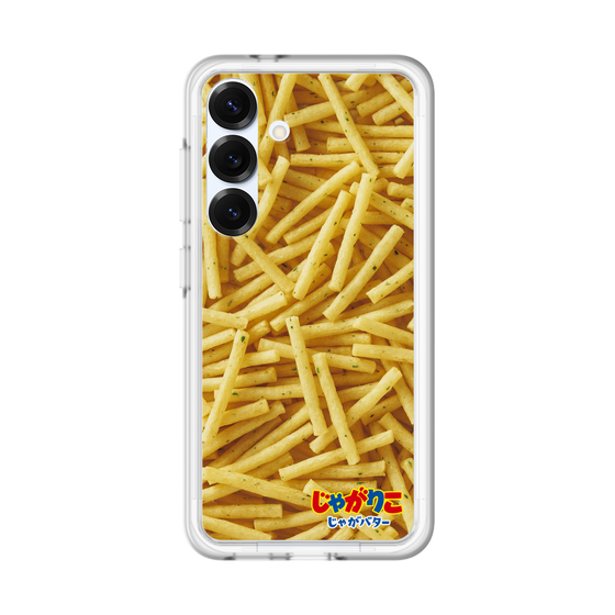 スリムプロテクションプレミアムケース［ カルビー - じゃがりこ - じゃがバター ］