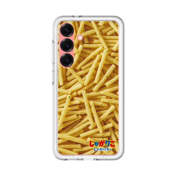 スリムプロテクションプレミアムケース［ カルビー - じゃがりこ - じゃがバター ］