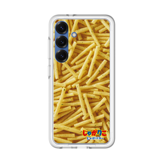 スリムプロテクションプレミアムケース［ カルビー - じゃがりこ - じゃがバター ］