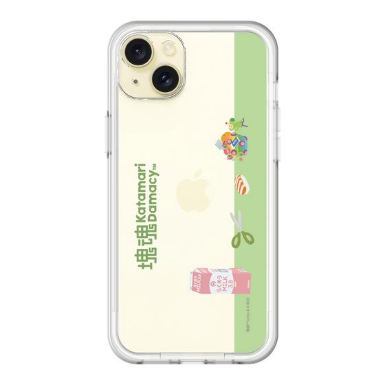 スリムプロテクションプレミアムケース［ 塊魂 - 転がす ］