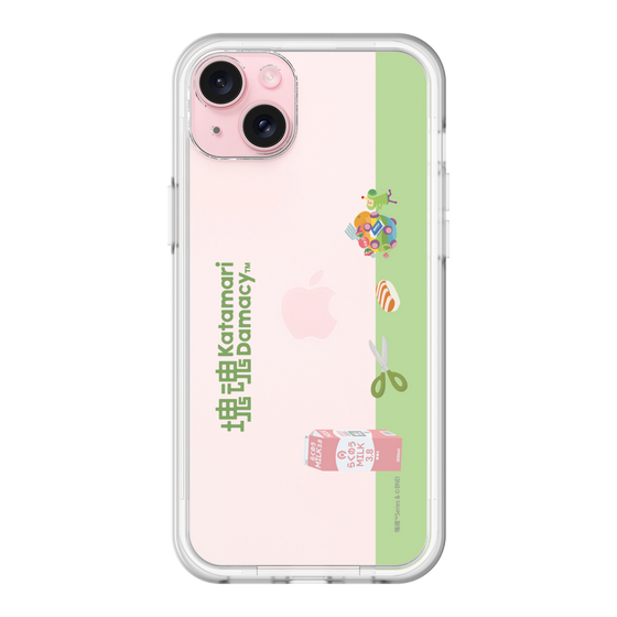 スリムプロテクションプレミアムケース［ 塊魂 - 転がす ］