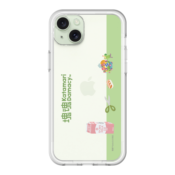 スリムプロテクションプレミアムケース［ 塊魂 - 転がす ］