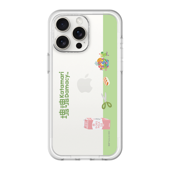 スリムプロテクションプレミアムケース［ 塊魂 - 転がす ］