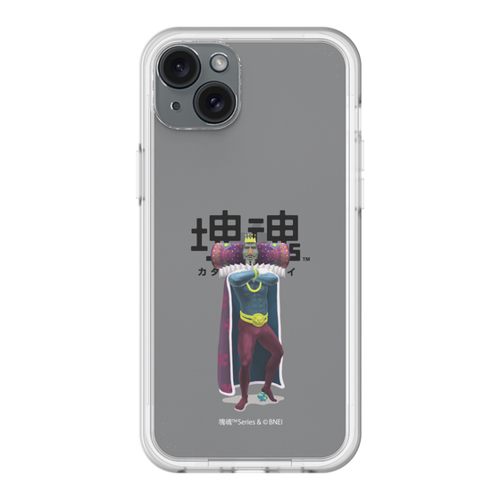 スリムプロテクションプレミアムケース［ 塊魂 - 王様 ］