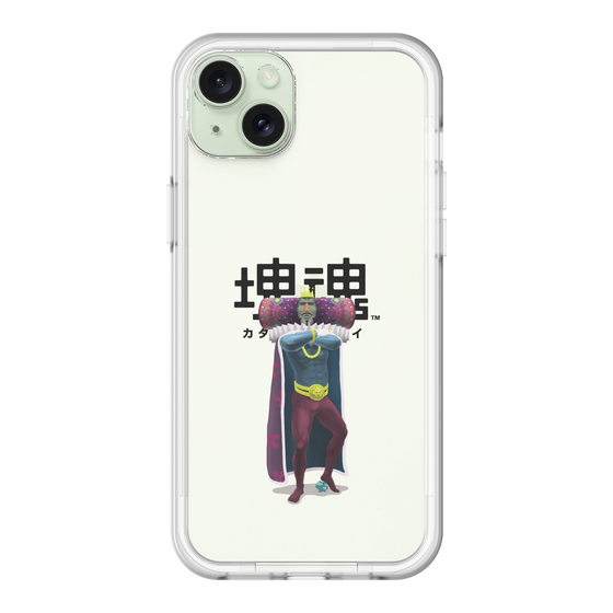 スリムプロテクションプレミアムケース［ 塊魂 - 王様 ］