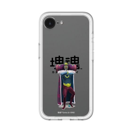 スリムプロテクションプレミアムケース［ 塊魂 - 王様 ］