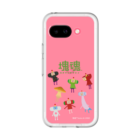 スリムプロテクションプレミアムケース［ 塊魂 - 王子とメイツたち ］